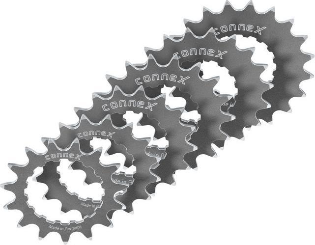Actual product image Connex sprocket for Bosch e-bike motor (14)