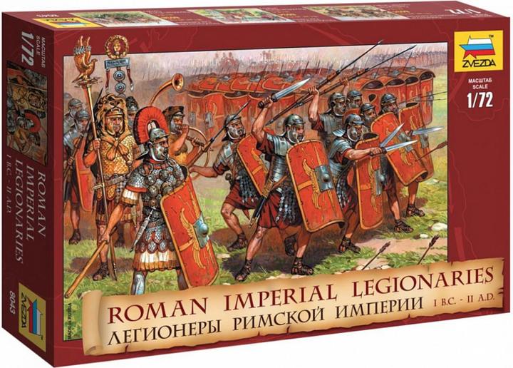 Image du produit Tamiya 1:72 Infanterie impériale romaine