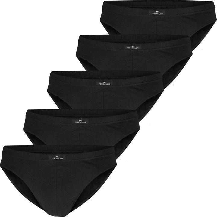Image du produit Tom Tailor Slips (L, Pack de 5)