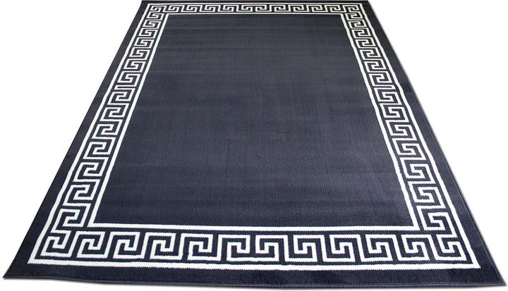 Actual product image Pergamon Carpet Trendline Roman Border (120 x 170 cm)