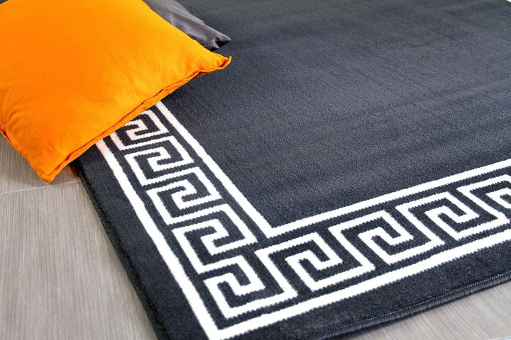 Actual product image Pergamon Carpet Trendline Roman Border (120 x 170 cm)