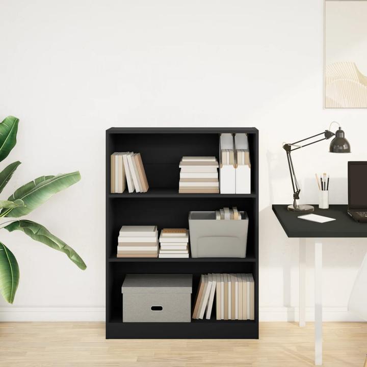 Produktbild VidaXL Bücherregal (80 x 24 x 109 cm)