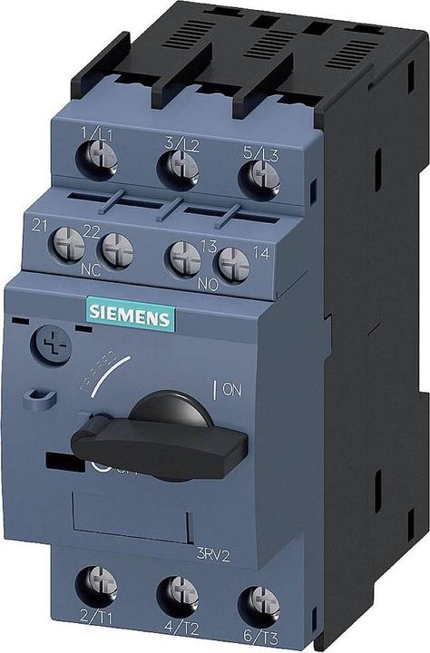 Actual product image Siemens Circuit breaker A-output 11-16A N208A 3RV2
