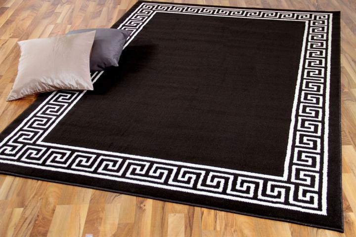 Actual product image Pergamon Carpet Trendline Roman Border (120 x 170 cm)