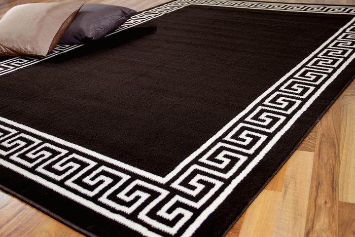 Actual product image Pergamon Carpet Trendline Roman Border (120 x 170 cm)