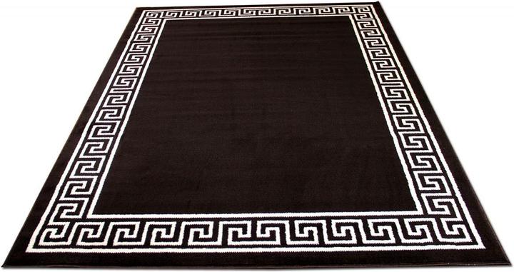 Actual product image Pergamon Carpet Trendline Roman Border (120 x 170 cm)