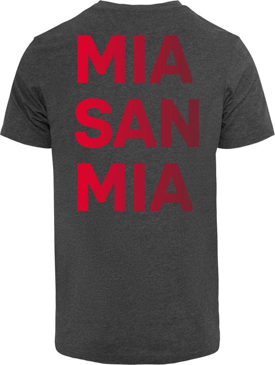 Immagine prodotto FC Bayern München Maglietta MSM Bold GR a girocollo - 116509 (M)