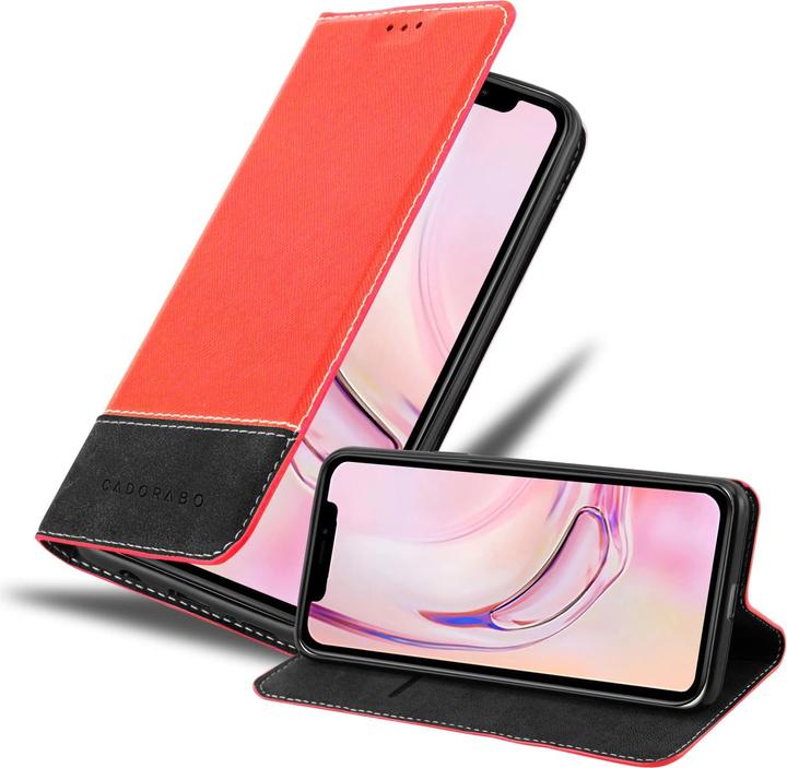 Produktbild Cadorabo X-Wallet Kunstlederkombi Hülle (Apple iPhone 13 mini)