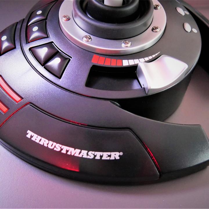 Image du produit Thrustmaster Bâton de vol T.Flight Stick X (PC)