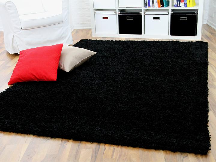 Produktbild Pergamon Hochflor Langflor Teppich Aloha (200 x 200 cm)