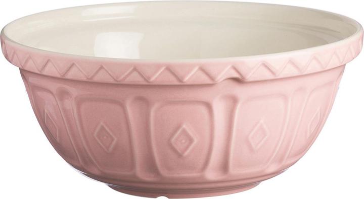 Actual product image Mason Cash Mixing bowl, pink, 2.7 litres, Ø 26 cm (26 cm, 2.70 l, 1 x)