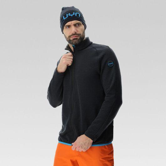 Image du produit UYN Sweat-shirt avec fermeture éclair sur toute la longueur Ridge (S)