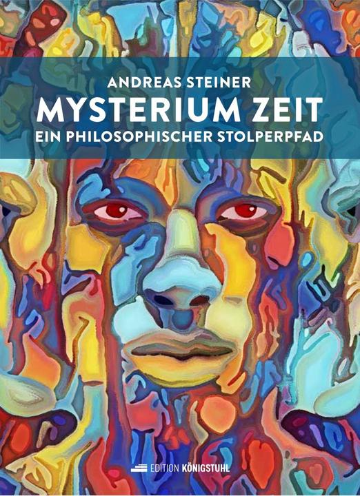 Produktbild Mysterium Zeit (Deutsch, Andreas Steiner, 2024)