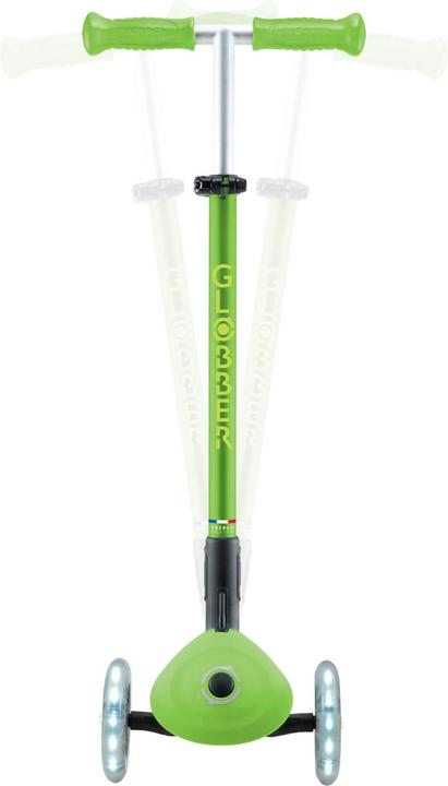 Actual product image Globber Primo Foldable Plus Light - 3 Wheels Scooter
