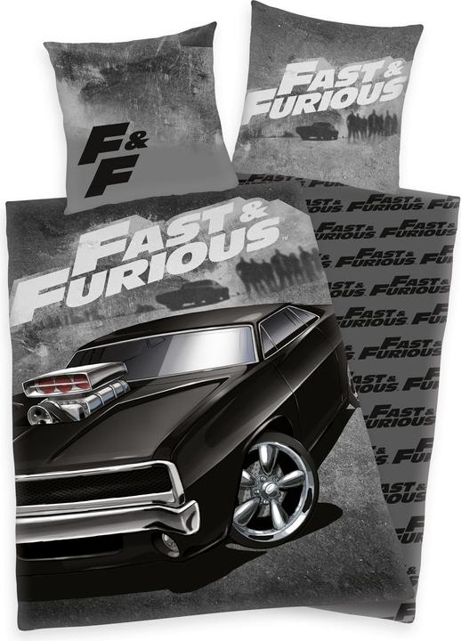 Immagine prodotto Herding Biancheria da letto Fast & Furious