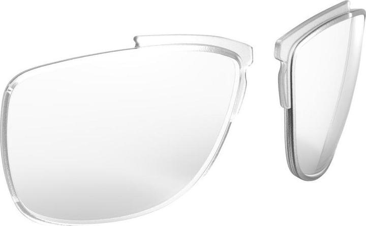 Rudy Project RudyProject Clip on Vulcan matte transparent, Shape B