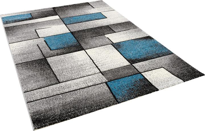 Produktbild Pergamon Designer Teppich Brilliant Fantasy (140 x 200 cm)