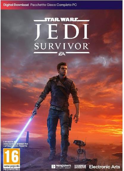 Image du produit EA Games Star Wars Jedi : Survivor (PC)
