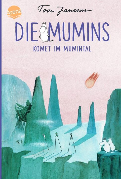 Produktbild Die Mumins (2). Komet im Mumintal (Tove Jansson, Deutsch)