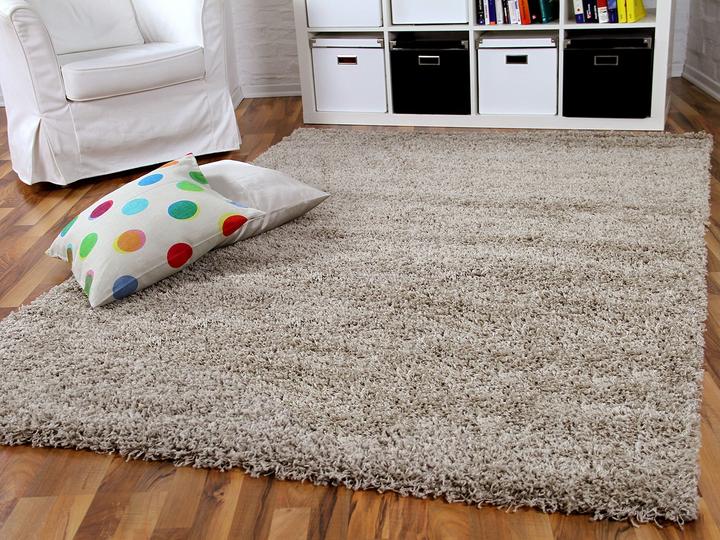 Immagine prodotto Pergamon Tappeto a pelo lungo Aloha (200 x 200 cm)