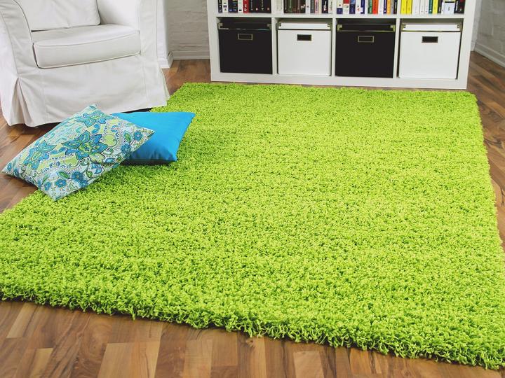 Produktbild Pergamon Hochflor Langflor Teppich Aloha (200 x 290 cm)