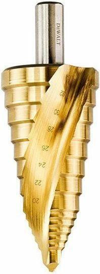 Immagine prodotto DeWalt Trapano a gradini 20-34 mm dt5031-qz (20 - 34 mm)
