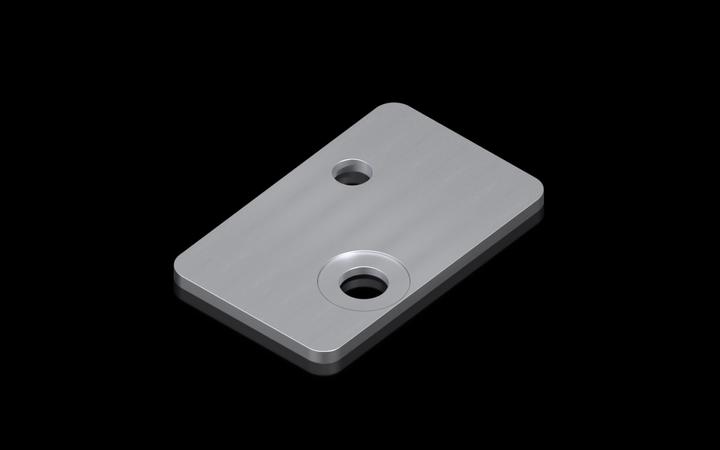 Produktbild Rittal VX Sockel-Adapter VX 8660131