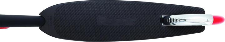 Actual product image Razor carbon lux