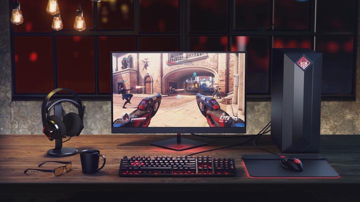 Produktbild HP Omen (2560 x 1440 Pixel, 27")