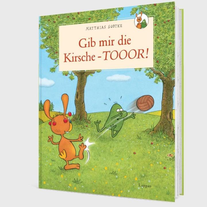 Immagine prodotto Nulli und Priesemut: Gib mir die Kirsche - Toooor! (Tedesco, Matthias Sodtke, 2018)