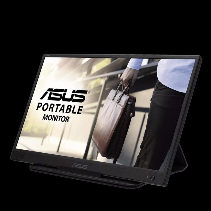 Image du produit ASUS ZenScreen MB166C (1920 x 1080 pixels, 15.60")