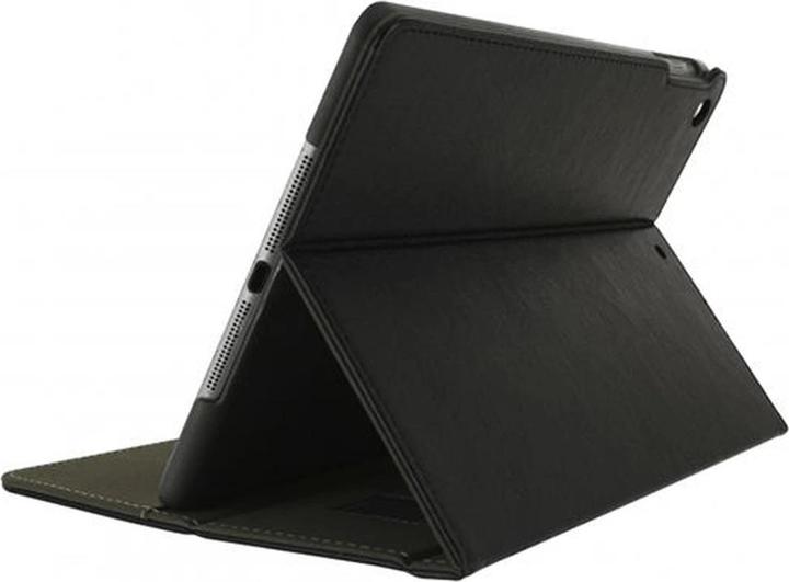 Produktbild Mobilizera MOBILIZE PREMIUM FOLIO COVER TIL IPAD 9.7 2017 SORT (IPad Pro 9.7, IPad 9.7 (2017), iPad Air, IPad 9.7 (2018), iPad Air 2)