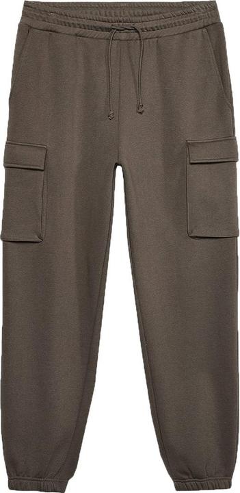 Outhorn Spodnie męskie M513 khaki OTHAW23TTROM513 43S L (43)