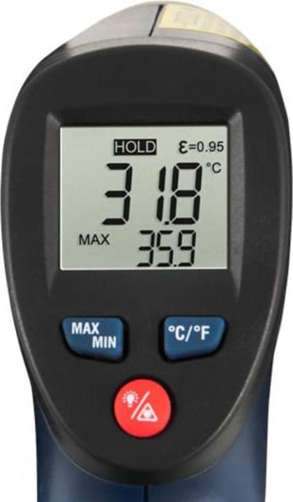 Produktbild PCE Instruments PCE-777N Infrarot-Thermometer Optik 8:1 -30 - 260 °C
