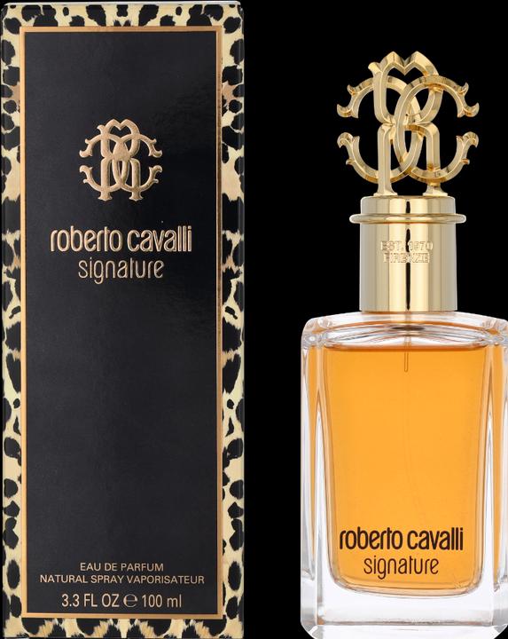 Produktbild Roberto Cavalli Signature (W,100 ml) (Eau de Parfum, 100 ml)