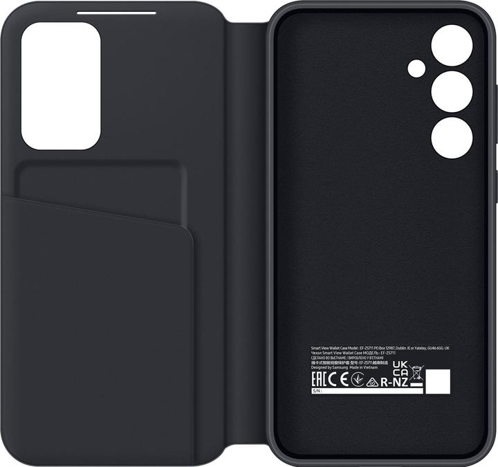 Actual product image Samsung Wallet Cover (Samsung Galaxy S23 FE)