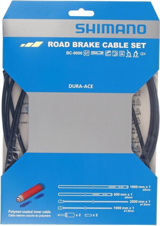 Produktbild Shimano Dura Ace Bremszugset