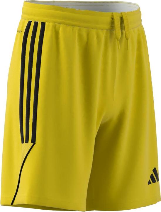 Produktbild adidas Kinder Shorts Tiro 23 League gelb IB8095 (116cm) (116)
