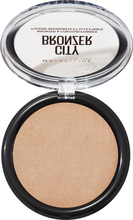 Actual product image Maybelline New York Face Studio City (250 Medium Warm, Bronzer, 8 g)