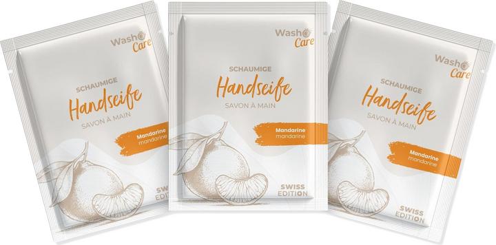 Actual product image Washo Hand Soap Swiss Edition (refill, Liquid soap, 200 ml)