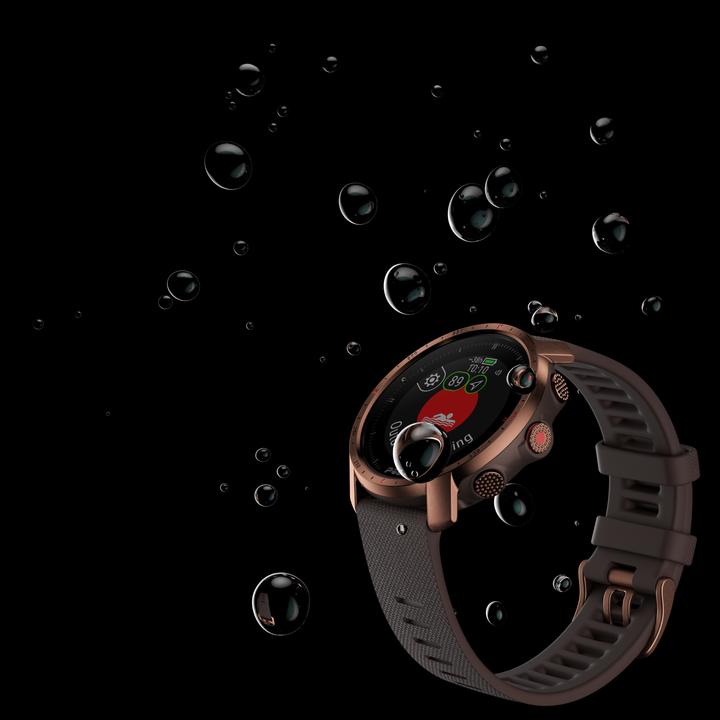 Actual product image Polar Grit X Pro (47 mm)