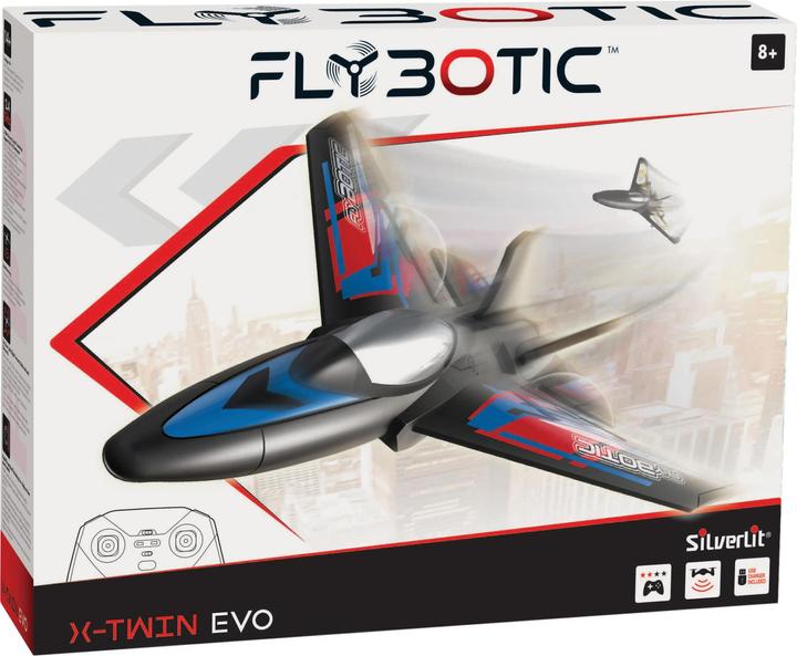 Immagine prodotto Silverlit Flybotic X-Twin Evo
