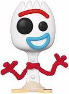 Image du produit Funko POP! - Toy Story 4: Forky