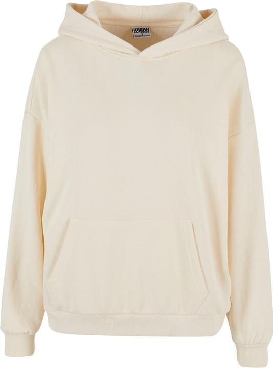 Urban Classics Ladies Light Terry Oversized Hoodie - 166865