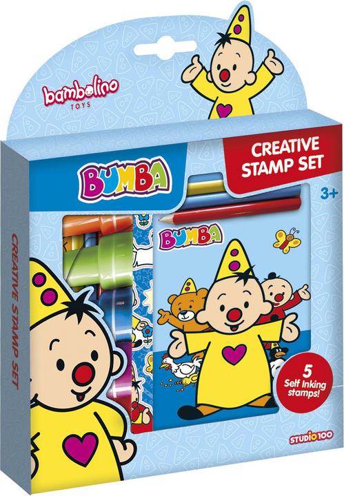 Totum Set de tampons Bumba