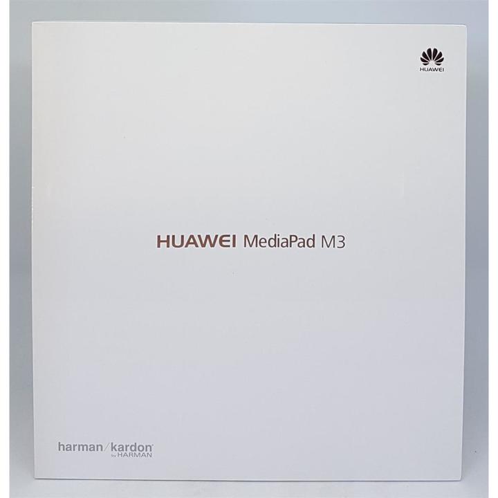 Immagine prodotto Huawei MediaPad M3 (8.40", 32 GB, Argento)