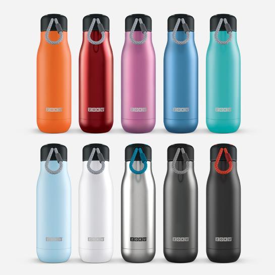 Immagine prodotto ZOKU Bottiglia in acciaio inox (0.50 l)
