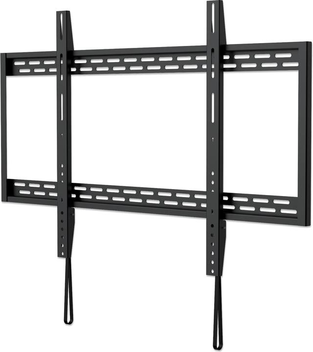 Immagine prodotto Manhattan Supporto a parete per TV a grande schermo a basso profilo per impieghi gravosi (Muro, 100", 100 kg)