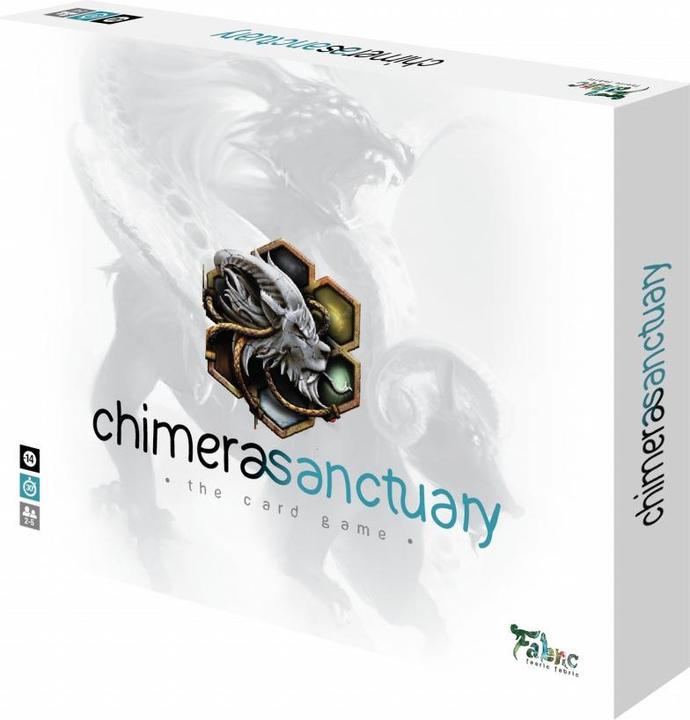 Image du produit Faeric Fabric Chimera Sanctuary - Français (Français)