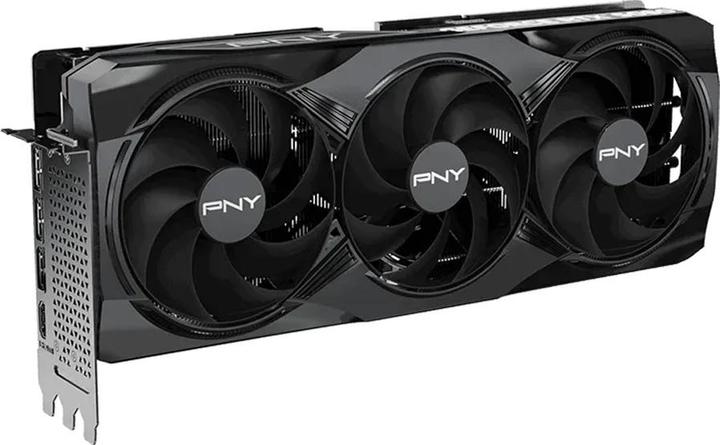 Actual product image PNY GeForce RTX 5080 OC (16 GB)